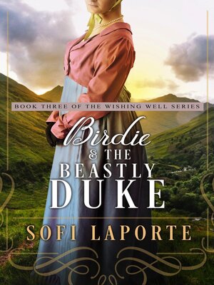 cover image of Birdie and the Beastly Duke